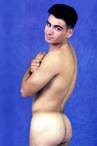 Chad Simone at Indulge for Men Magazine