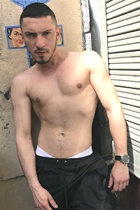 Juan Florian at Sket Boy