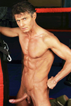 Mack Stevenson at Diamond Pictures at AEBN