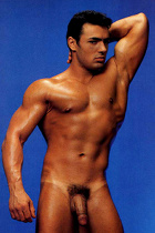 Dirk Van Damme at Naked Sword