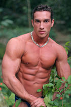 Herman Jurado at Muscle Hunks
