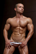 Pavel Nikolay at Live Muscle Show