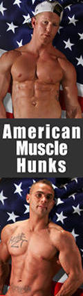 American Muscle Hunks
