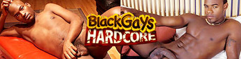 Black Gays Hardcore