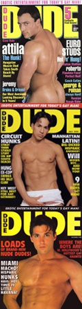 Dude Magazine