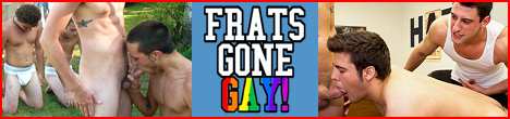 Frats Gone Gay