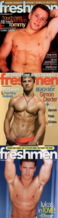 Freshmen Magazine