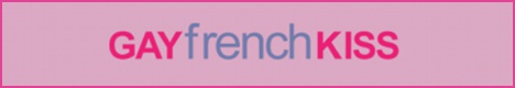 Gay French Kiss