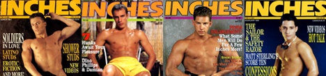 Inches Magazine