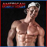 American Muscle Hunks