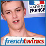 French Twinks at CockSuckersGuide.com