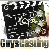 Guys Casting Gay Porn Site Profile at CockSuckersGuide.com