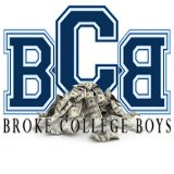 Broke College Boys