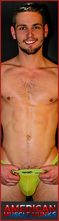 American Muscle Hunks
