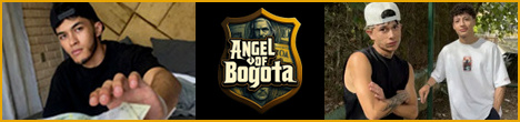 Angel of Bogota