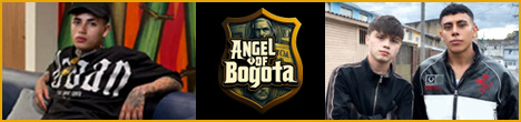 Angel of Bogota