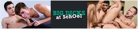 Big Dicks at School