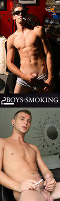 Boys Smoking