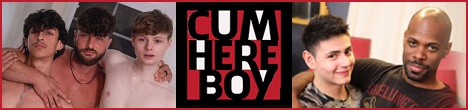 Cum Here Boy