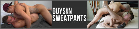 Guys in Sweatpants