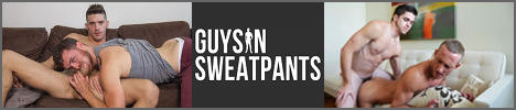 Guys in Sweatpants