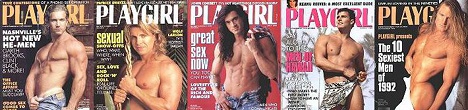 Playgirl Magazine