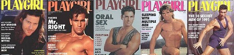 Playgirl Magazine