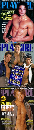 Playgirl Magazine