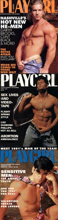 Playgirl Magazine