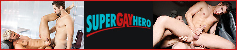 Super Gay Hero