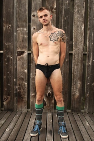 Sam Bridle AEBN