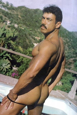 Angel Cardona Indulge for Men Magazine