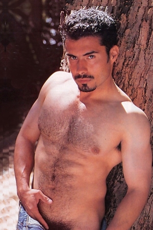 Johnny Cimarron Honcho Magazine