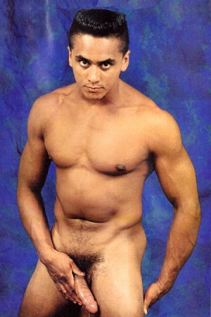 Jorge Ramirez Indulge for Men Magazine