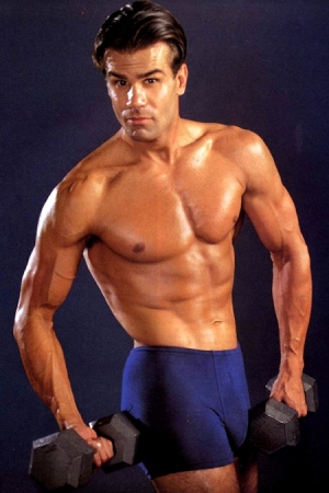 Kenneth Sawyer Torso Magazine