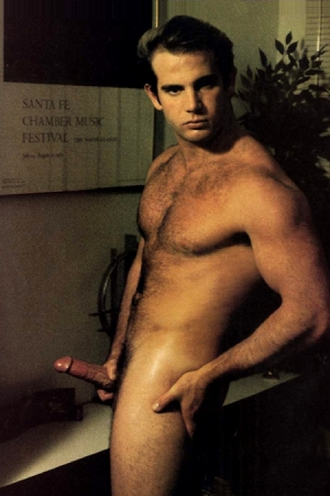 Nick Cougar Inches Magazine