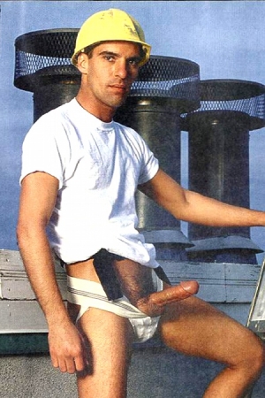 Scott Daniels Indulge for Men Magazine