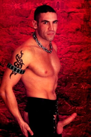 Steve Masters Honcho Magazine