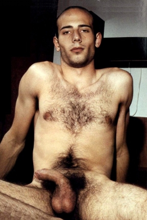 Tad Starsky Honcho Magazine