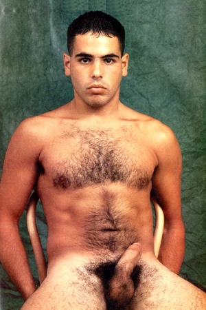 Tony Banter Indulge for Men Magazine