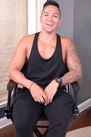 Antonio Ferrari Broke Straight Boys