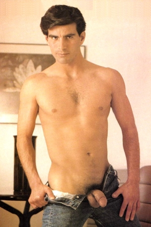 Brad Carlton Men Magazine