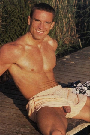 Gustav Alsdorf Torso Magazine