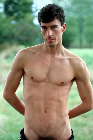 Martin Pratt Men Magazine