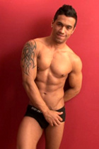 Alex Ferretto at CockSuckersGuide.com