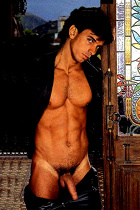 Sylvio Ferreiria at CockSuckersGuide.com