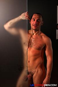 Robin Fanteria UK Naked Men