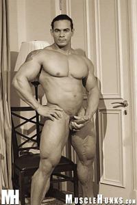 Tito Ortiz Muscle Hunks