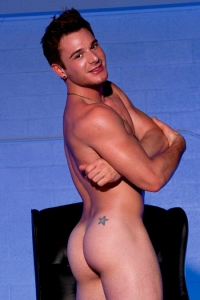 Brent Corrigan Men Magazine