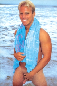 CJ Mann Torso Magazine